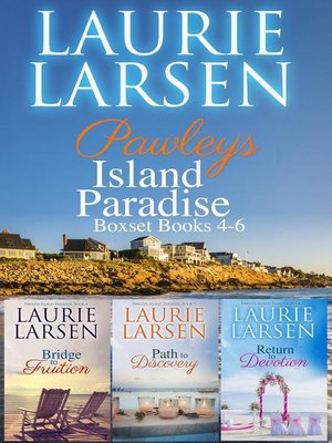 cover image of Pawleys Island Paradise boxset, Books 4--6